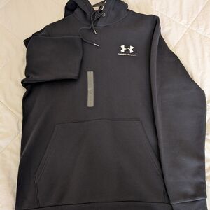 Under Armour Men's Black Hoodie